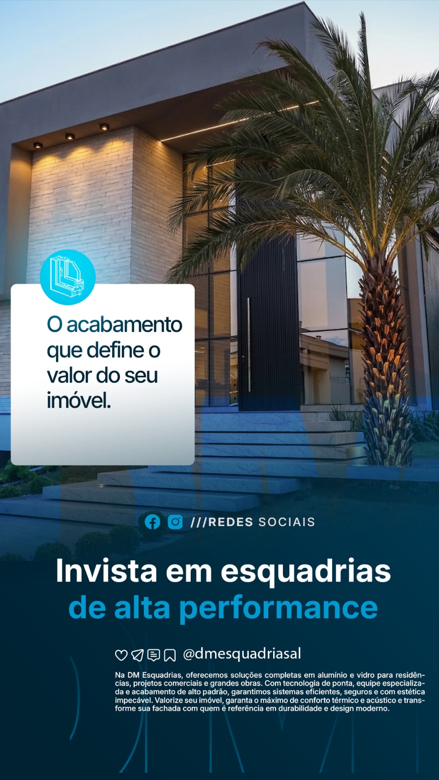 Peça produzida pela ASEC Studio